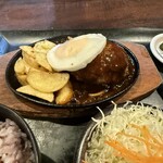 とんかつ とまと赤茄子家 - 