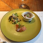 築地鉄板焼 Kurosawa - 