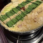 博多もつ鍋 徳永屋 - 