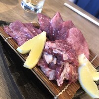 炭火焼肉 なかはら - 