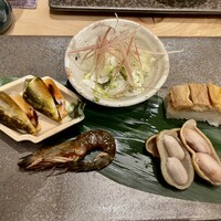 割烹酒亭 三分亭 東京ミッドタウン日比谷 - 