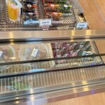 彩菓庵　かどや - 内観