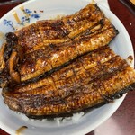 千里うなぎ ホテルエミオン京都店 - 