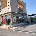 彩菓庵　かどや - 外観