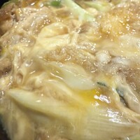 京都 権太呂 本店 - きつね丼　うどん屋さんの丼は出汁が効いてて美味しい