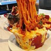 シカゴピザ&ボルケーノパスタ Meat&Cheese Forne