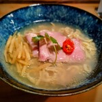 自家製麺 めがね - 