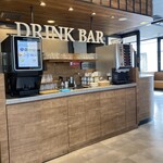 肉中華BAKU - ドリンクバー