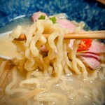 自家製麺 めがね - 