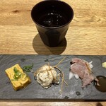 じねんじょ庵 - 