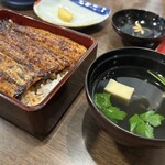 うなぎ専門店 本多 - 