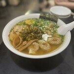 支那そば屋 こうや - 