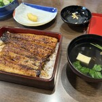 うなぎ専門店 本多 - 