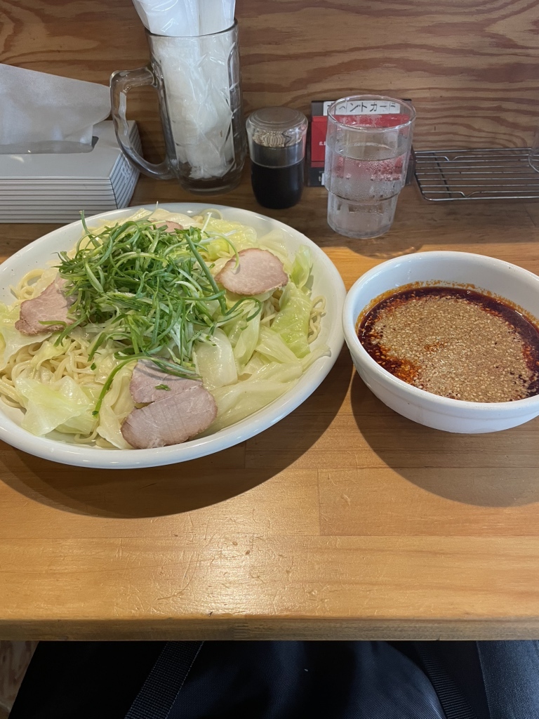 写真 : 広島つけ麺かず 五日市コイン通り店 - 佐伯区役所前/つけ麺 | 食べログ