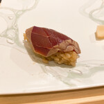 鮨 赤酢 はなやま - 