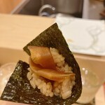 鮨 赤酢 はなやま - 