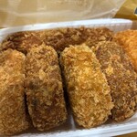 コロッケのいろは - 料理写真: