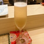 鮨 赤酢 はなやま - 