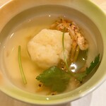 鮨 赤酢 はなやま - 