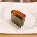 鮨 赤酢 はなやま - 