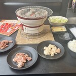 七輪焼肉 安安 - 