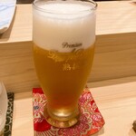 鮨 赤酢 はなやま - 