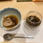 鮨 赤酢 はなやま - 