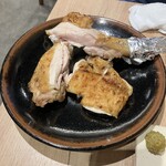 あおみどり - 骨付き一本焼き