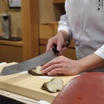 日本橋蛎殻町 すぎた - 