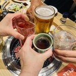 国産牛焼肉くいどん 南陽店 - 