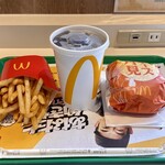 マクドナルド - 料理写真: