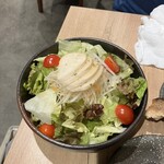 あおみどり - あおみどりサラダ