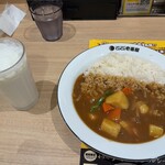 カレーハウス CoCo壱番屋 - 料理写真: