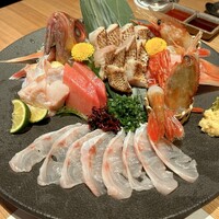 のどぐろ専門 銀座 中俣 - 