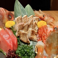 のどぐろ専門 銀座 中俣 - 