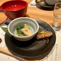 のどぐろ専門 銀座 中俣 - 