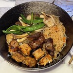 正起屋 - 料理写真:自作の"至高の焼き鳥丼"作りました♪