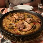 サル イ アモール - ミックスパエリア