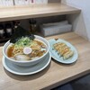 山形中華そば 麺や 一球
