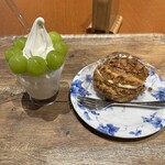 えひめ中央ひなたCAFE - 料理写真:
