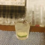 スコッチバー　ノア - ・サムライ（だったか？）
　※ マスターオリジナルのポン酒カクテル