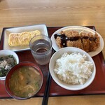 姫路広峰食堂 - 料理写真:今日のマイセット