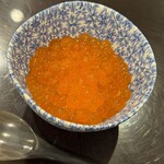 あま木 - ミニイクラ丼