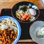 ヨコクラうどん - 