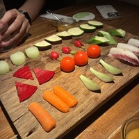 やさいの王様 銀座店 - 