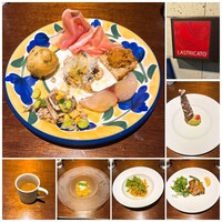 オステリア ラストリカート - 