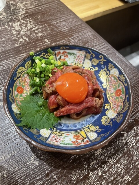 Sumibi Yakiniku Horumon Trio Dango photo 2