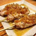 かしわ屋 こばやし - 