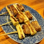 かしわ屋 こばやし - 