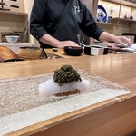 北浜鮨やまの - 